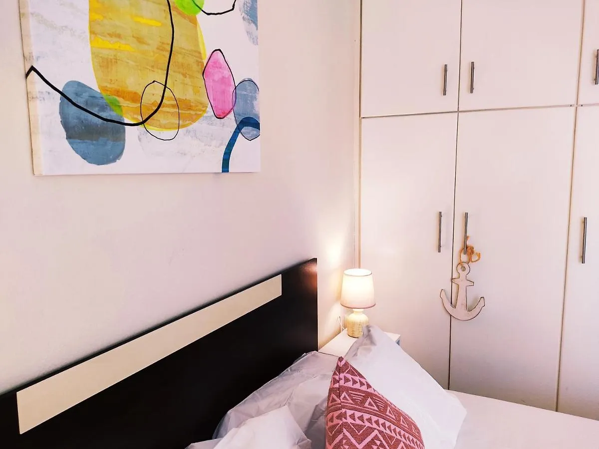 Golden Sky 3 Apartment Περαία