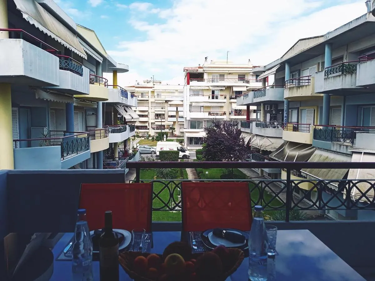 Golden Sky 3 Apartment Περαία 0*,