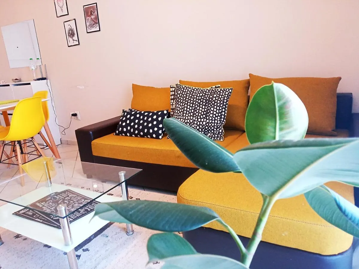 Golden Sky 3 Apartment Περαία Ελλάδα