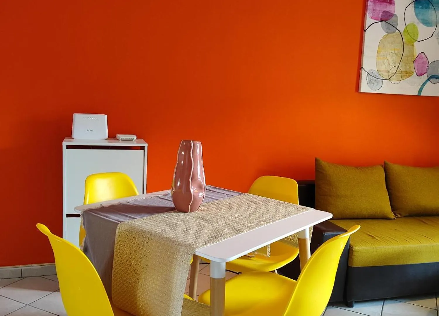 Golden Sky 3 Apartment Περαία