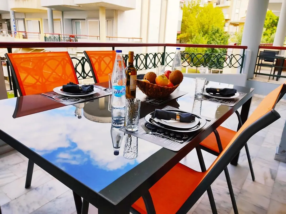 Golden Sky 3 Apartment Peraia  0*, Peraia (Thessaloniki) Greece